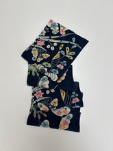 画像をギャラリービューアに読み込む, 型染蝶模様【サイドギャザーワンピース】