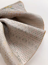 画像をギャラリービューアに読み込む, 幾何学織り模様【化繊】