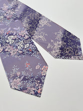 画像をギャラリービューアに読み込む, 水彩風草花模様【長】