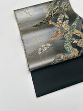 画像をギャラリービューアに読み込む, 唐織熨斗模様に引箔【ケニショ・大】