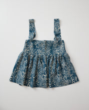 画像をギャラリービューアに読み込む, 風景絵の型染・縮緬