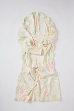 画像をギャラリービューアに読み込む, 5周年・
楓地紋尽くしに絞り線模様【六つ釦】