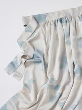 画像をギャラリービューアに読み込む, 枝木模様に暈し染め模様【ギャザータイプ】