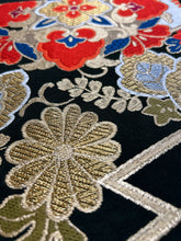 画像をギャラリービューアに読み込む, 唐織正倉院花模様【ケニショ・小】