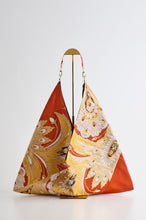 画像をギャラリービューアに読み込む, 唐草花孔雀羽模様【あずま型 大】上物