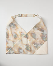 画像をギャラリービューアに読み込む, 菱天井花模様引箔【あずま型 大】