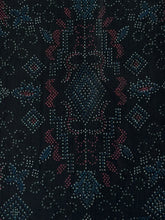 画像をギャラリービューアに読み込む, 幾何学模様大島【L】