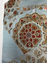 画像をギャラリービューアに読み込む, 唐織名物錦繍華模様引箔【あずま型 中】上物