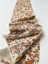 画像をギャラリービューアに読み込む, 5周年・菊椿梅楓小花尽くし模様【ギャザータイプ】