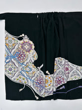 画像をギャラリービューアに読み込む, 正倉院模様に紐刺繍【フォーマルシュッケニ】