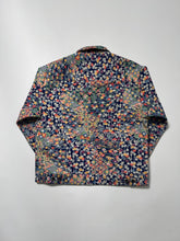 画像をギャラリービューアに読み込む, 切りばめ模様梅牡丹絵紬【ケニジャン】