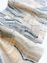 画像をギャラリービューアに読み込む, 抽象瓦模様【L】