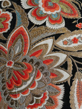 画像をギャラリービューアに読み込む, 唐花金糸名古屋帯【あずま型 中】上物