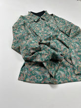 画像をギャラリービューアに読み込む, 更紗絵模様【S】