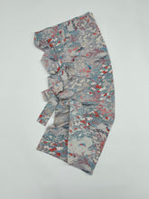 画像をギャラリービューアに読み込む, 花鳥風景模様【長丈シュッケニ】