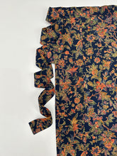 画像をギャラリービューアに読み込む, 更紗模様紬【長丈シュッケニ】