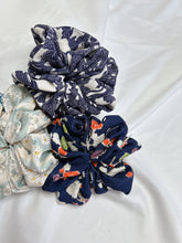 画像をギャラリービューアに読み込む, 紺系【大】3点セット