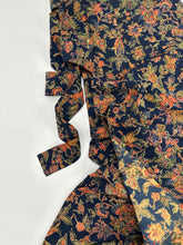 画像をギャラリービューアに読み込む, 更紗模様紬【長丈シュッケニ】