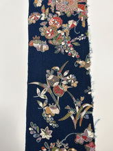 画像をギャラリービューアに読み込む, 縮緬・椿楓花模様