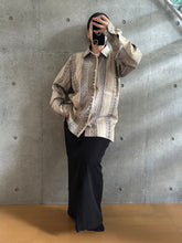 画像をギャラリービューアに読み込む, 変わり亀甲紬織【L】