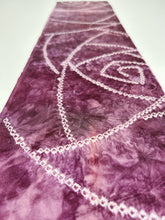 画像をギャラリービューアに読み込む, 絞り染絵【サイドギャザーワンピース】