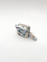 画像をギャラリービューアに読み込む, 友禅染め草花模様【小】