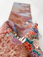 画像をギャラリービューアに読み込む, 金彩花模様に古典尽くし【四つ釦】