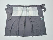 画像をギャラリービューアに読み込む, 草花流水友禅模様・金彩【フォーマルシュッケニ】