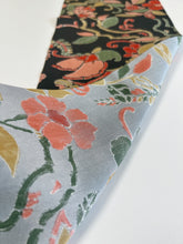 画像をギャラリービューアに読み込む, 流水風景花絵模様【M】
