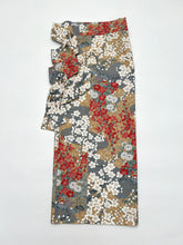 画像をギャラリービューアに読み込む, 枝梅菊模様【シュッケニ】