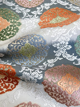 画像をギャラリービューアに読み込む, 唐織唐有彩正倉院模様【ケニショ・小】