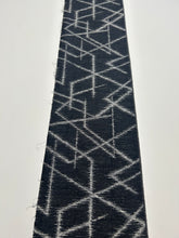 画像をギャラリービューアに読み込む, 抽象線描き模様紬【L】