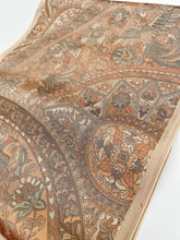 画像をギャラリービューアに読み込む, 鳳凰更紗花模様(本場越前博多織り)【ケニショ・大】