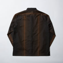 画像をギャラリービューアに読み込む, 乱れ巾縞模様大島【L】