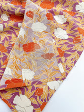 画像をギャラリービューアに読み込む, 変わり草花模様【長丈シュッケニ・丈91㎝】