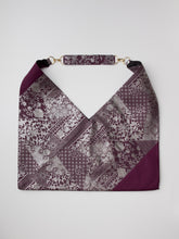 画像をギャラリービューアに読み込む, 縦錦の吉祥・唐草模様【あずま型 大】上物