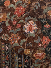 画像をギャラリービューアに読み込む, 更紗模様【長丈シュッケニ】【日本橋三越品】