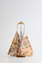 画像をギャラリービューアに読み込む, 蜀江華模様に花菱唐草花模様【あずま型 中】上物