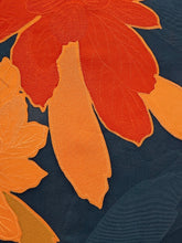 画像をギャラリービューアに読み込む, 大花地紋模様