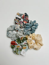 画像をギャラリービューアに読み込む, 浅葱色【小】5点セット