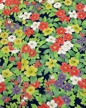 画像をギャラリービューアに読み込む, 花尽くし模様【シュッケニ・81㎝丈】