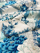 画像をギャラリービューアに読み込む, 【特長】割れ地紋に金彩大花舟模様