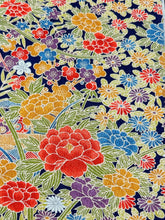 画像をギャラリービューアに読み込む, 御所解草花尽くし模様【ギャザータイプ】