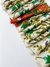 画像をギャラリービューアに読み込む, 草枝実模様【ギャザータイプ】