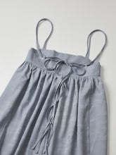 画像をギャラリービューアに読み込む, 藤鼠七宝菱地紋模様【絹】