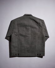 画像をギャラリービューアに読み込む, 縦縞織模様