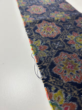 画像をギャラリービューアに読み込む, 花蜀江織り出し手織り紬【S】