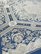 画像をギャラリービューアに読み込む, 古代更紗銀糸【ケニショ・小】