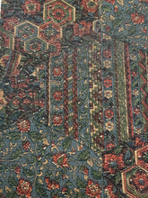 画像をギャラリービューアに読み込む, 仕覆絵の更紗模様【L】