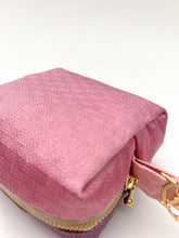 画像をギャラリービューアに読み込む, 桃×濃い藤帯【中】